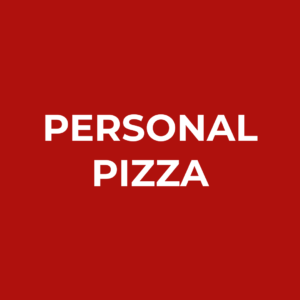 PERSONAL PIZZA